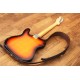 Guitarra Fender 031 0200 - Squier Affinity Tele RW - 532 - Brown Sunburst