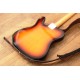 Guitarra Fender 031 0200 - Squier Affinity Tele RW - 532 - Brown Sunburst
