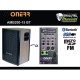 Caixa Ativa Onerr Ambience 200/15BT - Montana -Bluetooth/Usb/Sd/Fm
