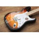 Guitarra Michael GM237 VS / Stratocaster / Sunburst Black 