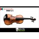 Violino Michael VNM49 4/4 - Ébano Series / Tampo Maciço + 2 Arcos