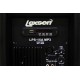 Caixa Ativa Lexsen LPS-15A MP3 / USB, SD Card e Bluetooth / falante 15"