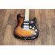 Guitarra Michael GM237 SK / Stratocaster / Sunburst Black 