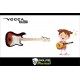Guitarra Vogga VCG120N YS / Infantil 