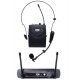 Microfone MXT UHF-10BP / Headset / Lapela