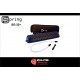 Escaleta Spring SG32+ Completa (32 notas) Azul / Teclas pretas