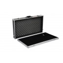 Case Capcase para pedal/pedaleira/mesa de som/CDJ  60x40x10 cm