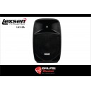 Caixa Ativa Lexsen LX-10A com MP3/Bluetooth/USB/SD Card