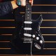 Guitarra PHX ST-1 BK / Strato Preta / Captação S-S-S (single)