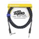 Cabo Santo Ângelo XLR Macho / XLR Fêmea / 6,10m 