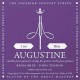 Cordas (encordoamento) Augustine Regal Blue / Alta Tenão
