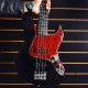 Contra-baixo Giannini Elétrico 4 cordas GB-100 (BK/TT) Preto - Jazz Bass
