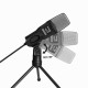   Microfone Soundvoice Condensador Soundcasting-650 Lite
