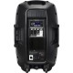 Caixa HAYONIK CPA 15600 Ativa 600W (PA ou retorno) / USB, SD, Bluetooth, FM, Aux / Toca 1 passiva 