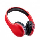 Headphone Bluetooth Multilaser PH311 Joy P2 Vermelho  