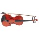 Violino Vivave MO44 4/4 - Completo: Arco, bréu e case