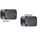 Par de Retornos Ativa+Passiva Pulse Pro 12" SP369/SP370 / Bluetooth / USB / SD / FM 