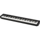 Piano digital Casio CDP-S110 / 88 teclas pesadas / + Pedal SP-3 + Estante partitura