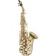 Saxofone Soprano Curvo (Sopranino) Mini Sax Eastman / CSR / Afinação Si Bemol
