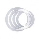 Anel Muffle Rings PHX PVC DH216 / 12" 13" 14" 16"