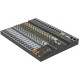 Mesa de som/mixer Soundcraft SX-1602FX / Pendrive / Efeitos Digitais 
