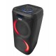 Caixa de Som Boxx BPP-280 / 500W / Bluetooth / Pen Drive / Com led de iluminação (opcional) 