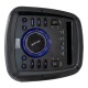 Caixa de Som Boxx BPP-280 / 500W / Bluetooth / Pen Drive / Com led de iluminação (opcional) 