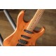 Guitarra Tagima Stella / Mogno / HSS | Natural Satin NTS (LF) Braço e Escala Roasted Maple / Tarraxas c/ trava