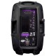 Caixa Ativa Waldman RC-450X / falante de 12" / Pen Drive / Bluetooth / 95db SPL Máximo/ P.A. ou retonro