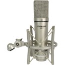 Microfone Soundvoice Condensador CS-1 / Brinde: Shock Mount
