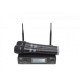 Microfone Digital BOXX / Escaneamento Automático 100 canais / Duplo bastão (2 de mão)
