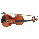 Violino Vivave BE44S 4/4 - Completo: Arco, bréu e case / Tampo Sólido