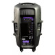 Caixa Ativa Waldman RC-750X / falante de 15" / Pen Drive / Bluetooth / 95db SPL Máximo/ P.A. ou retonro