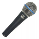 Microfone Waldman BT-5800 Para Voz (Vocal) / Supercardióide