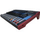 Mesa Soundvoice MS-162 EUX BT 16 canais XLR/ Bluetooth / Grava e toca pen drive / MODELO NOVO