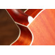 Violão Cort GAMEDX M OP | Grand Auditorium / Aço / Open Pore Mahogany (OP)