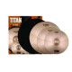 Prato TITAN Tremor TNT14HH / Hit Hat Chimbal / 14" / Liga B8