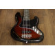 Baixo (Contrabaixo) Waldman GJJ-205X BS / 5 cordas / Jazz Bass / Passivo