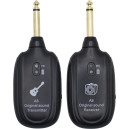 Receptor e Transmissor SMART UHF SM-24 Sem Fio (para instrumentos)