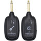 Receptor e Transmissor SMART UHF SM-24 Sem Fio (para instrumentos)