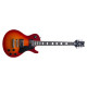 Guitarra Waldman GLP-100 CRS / LP / Cherry Sunburst / Corpo Mais Fino (Super Leve)