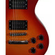 Guitarra Waldman GLP-100 CRS / LP / Cherry Sunburst / Corpo Mais Fino (Super Leve)