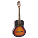 Violão Giannini Acústico Aço Estudo GS-15 3 Tone Sunburst (3TS)