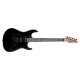 Guitarra Tagima TG-520 / HSS/ TW Series / BK (Preta Com escudo)