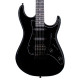 Guitarra Tagima TG-520 / HSS/ TW Series / BK (Preta Com escudo)