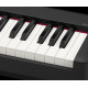 Piano digital Casio CDP-S90 + Pedal + Fonte Original / 88 teclas pesadas 