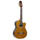 Violão Strinberg SC35C N / Nylon / Elétrico Com Afinador