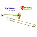 Trombone waldman WTBSL GD