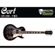 Guitarra Cort Classic Rock CR 250 - TBK (preto transparente)