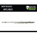 Flauta Transversal Michael WFLM25